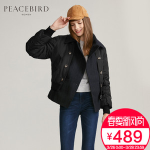 PEACEBIRD/太平鸟 A2AC64153