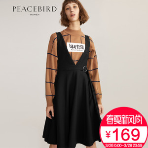 PEACEBIRD/太平鸟 A1FA64122