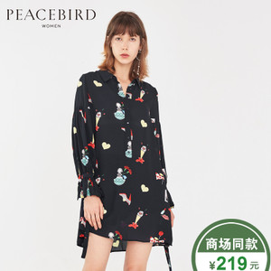 PEACEBIRD/太平鸟 A5CD63203