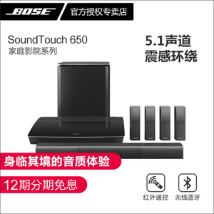 BOSE lifestyle-650