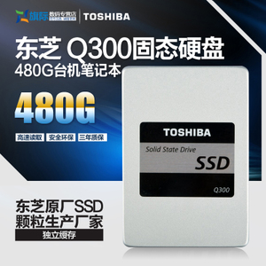 Toshiba/东芝 Q300-480G
