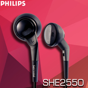 Philips/飞利浦 SHE2550