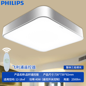 Philips/飞利浦 40w730times730mm