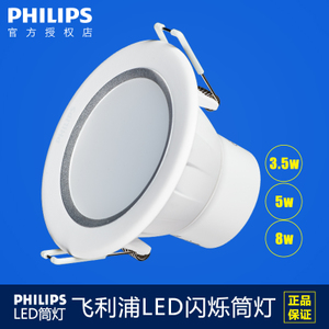 Philips/飞利浦 80083-8W-32times0.25W