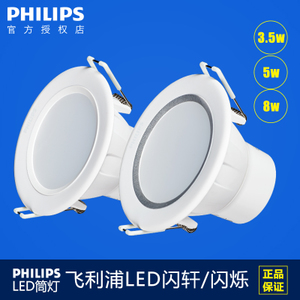 Philips/飞利浦 80083-8W-32times0.25W