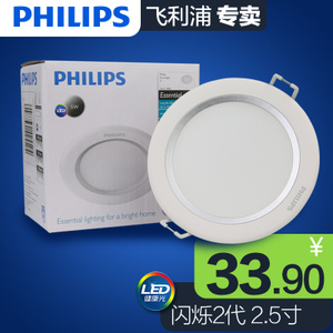 Philips/飞利浦 80083-8W-32times0.25W