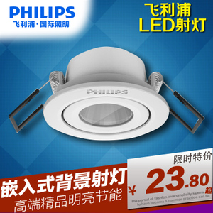 Philips/飞利浦 80083-8W-32times0.25W