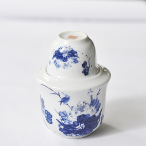 Qing Long ceramics/青珑陶瓷 WJH-10