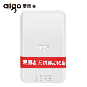 Aigo/爱国者 PB726S-2TB...