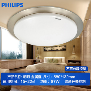 Philips/飞利浦 87W-580132mm