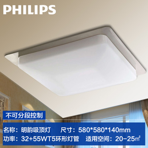 Philips/飞利浦 87W-580580140mm