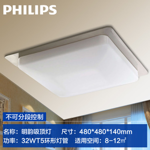 Philips/飞利浦 32W-480480140mm