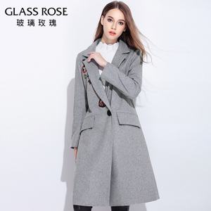 GLASS ROSE/玻璃玫瑰 2078A