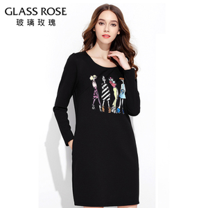 GLASS ROSE/玻璃玫瑰 2043A