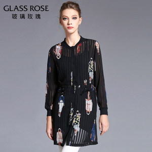 GLASS ROSE/玻璃玫瑰 3045A