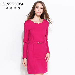 GLASS ROSE/玻璃玫瑰 2030A