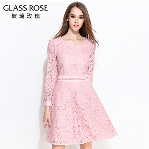GLASS ROSE/玻璃玫瑰 2054A