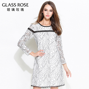 GLASS ROSE/玻璃玫瑰 2046A
