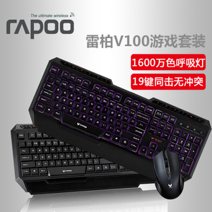 Rapoo/雷柏 V100