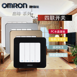 Omron/欧姆龙 C4R-86-4K1-BJ