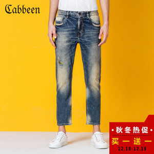 Cabbeen/卡宾 3161116029