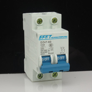 EFET 2P-16A