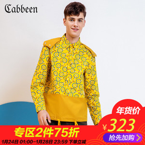 Cabbeen/卡宾 3161139024