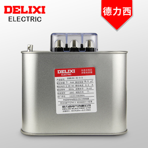 DELIXI ELECTRIC/德力西电气 BSMJS-5-3