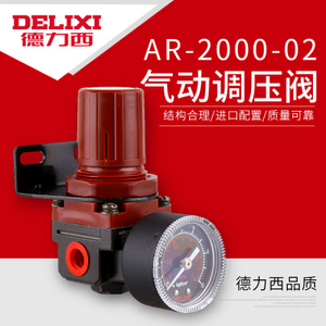 DELIXI ELECTRIC/德力西电气 AR2000-02