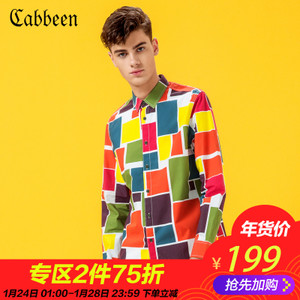 Cabbeen/卡宾 3161109049