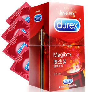 Durex/杜蕾斯 1118