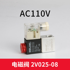 DELIXI ELECTRIC/德力西电气 AC110
