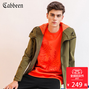 Cabbeen/卡宾 3161139033