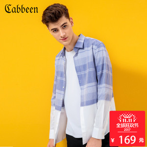 Cabbeen/卡宾 3161109045