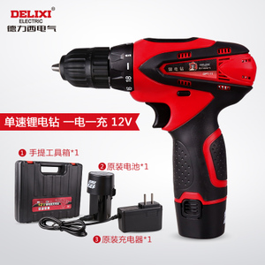 DELIXI ELECTRIC/德力西电气 DHCDPT21LD-12v