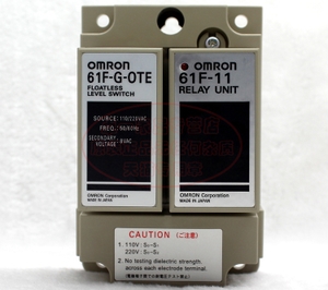 Omron/欧姆龙 61F-G-0TE-AC110