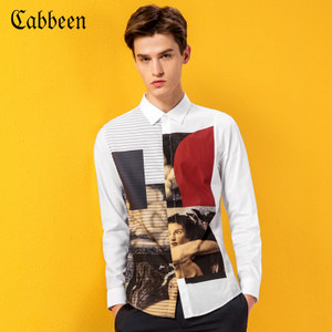 Cabbeen/卡宾 3161109058