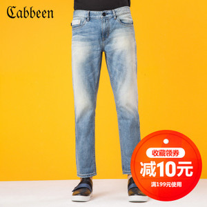 Cabbeen/卡宾 3161116025