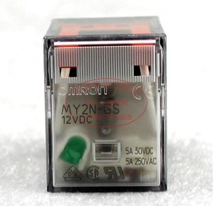MY2N-GS-12VDC