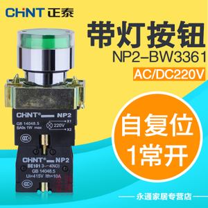 CHNT/正泰 NP2-BW3361-220V