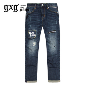 gxg．jeans 64605241