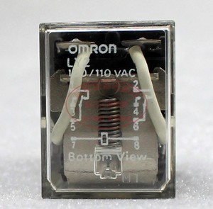 Omron/欧姆龙 LY2-AC110V