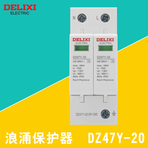 DELIXI ELECTRIC/德力西电气 DZ47Y-20