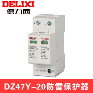 DELIXI ELECTRIC/德力西电气 DZ47Y-20