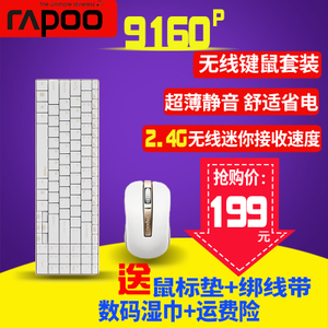 Rapoo/雷柏 9160