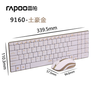 Rapoo/雷柏 9160