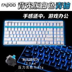 Rapoo/雷柏 v500S