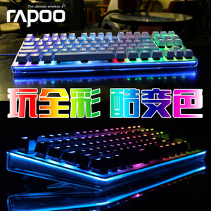 Rapoo/雷柏 V500RGB