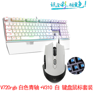 Rapoo/雷柏 V720rgbV310