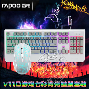 Rapoo/雷柏 V110